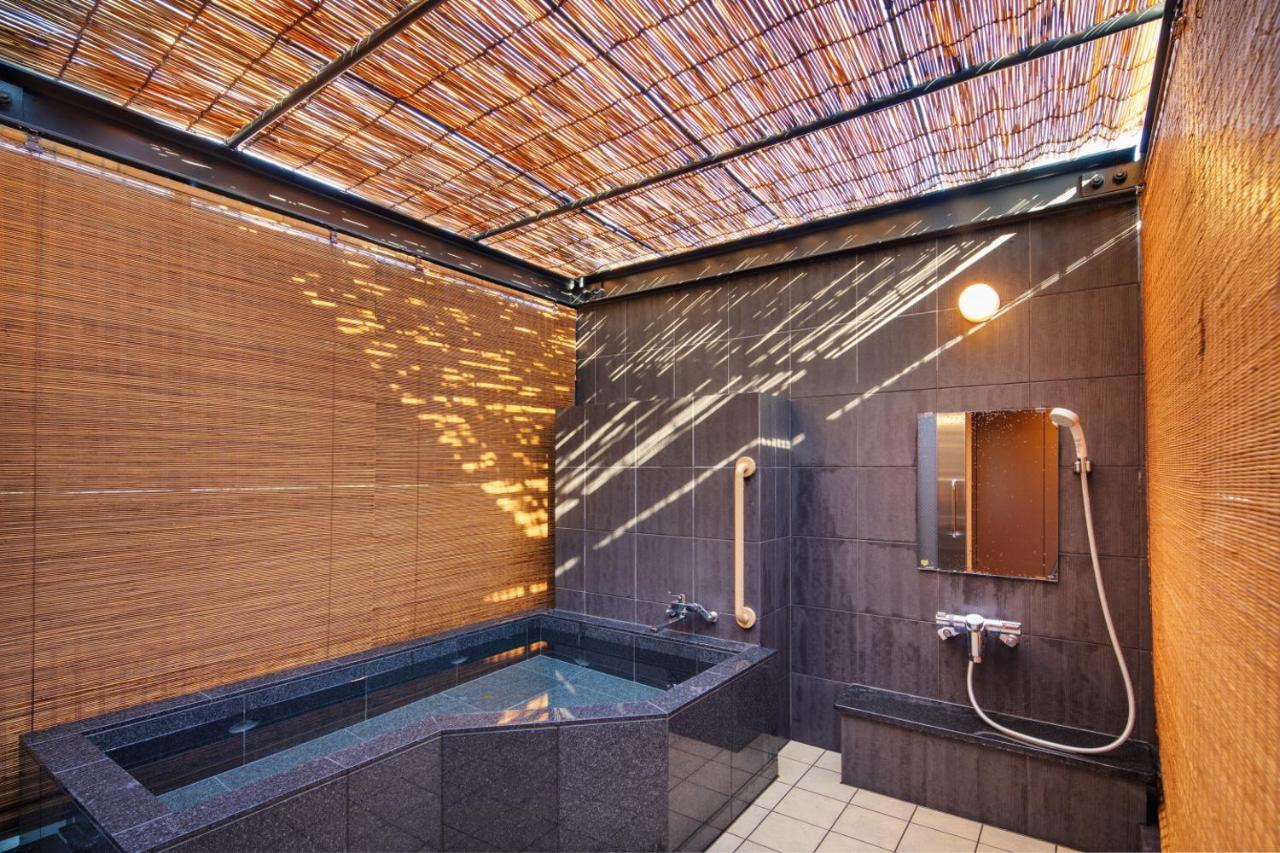 Kyoto City Gardens Hotel Quioto Exterior foto
